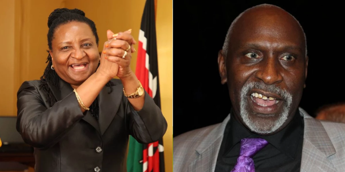 Nyachae, Amadi Among 11 Candidates for IEBC Chair to Face Panel Interviews Next Week