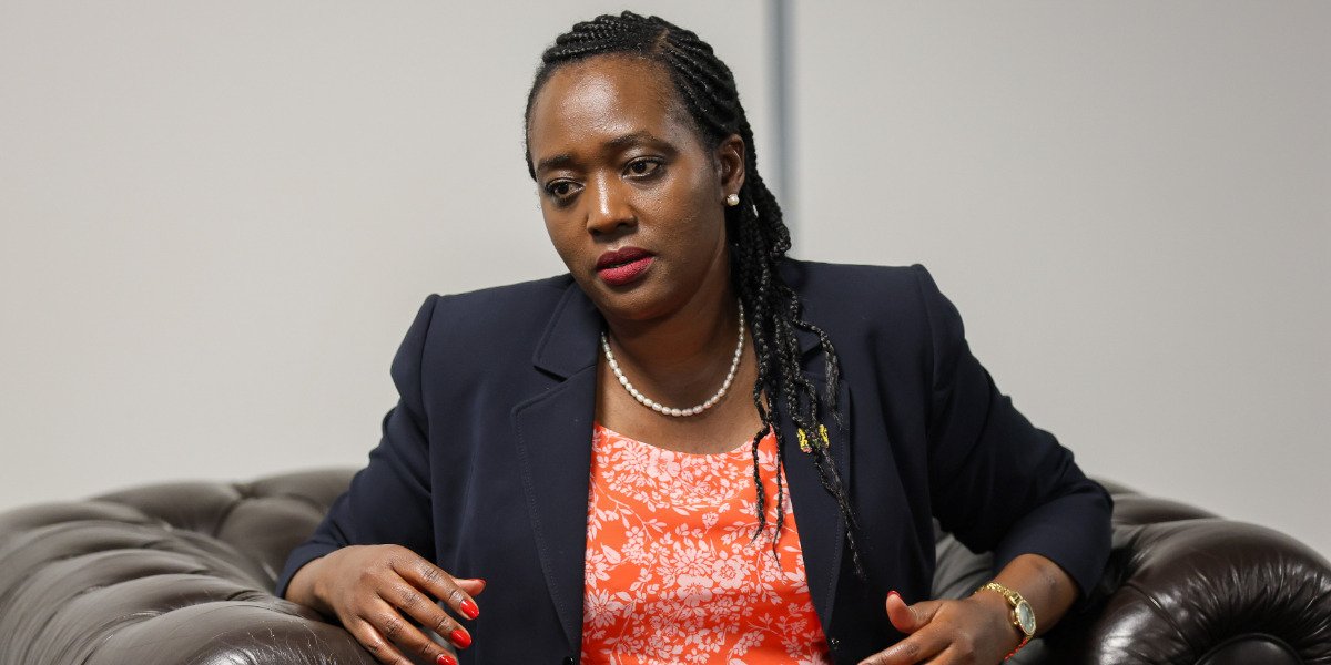 Kenya Defence Forces Can Still Be Deployed for Internal Security, CS Tuya