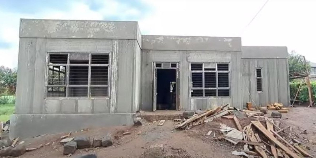 What It Costs to Build a House Using Precast Panels in Kenya