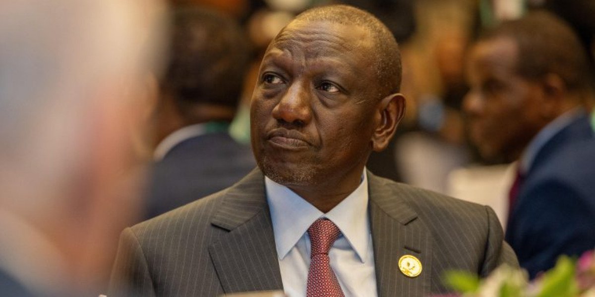 Ruto Reaffirms Support for Luhya Representation in Government