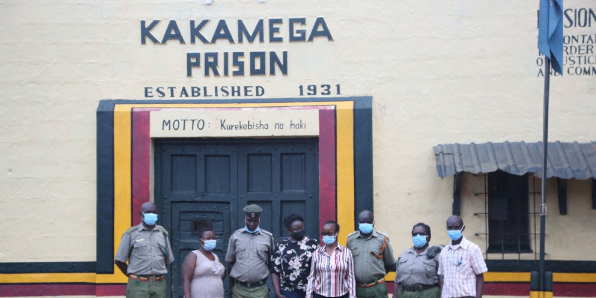 94-Year-Old Granny Released from Prison After NGO Intervention in Land Dispute Case