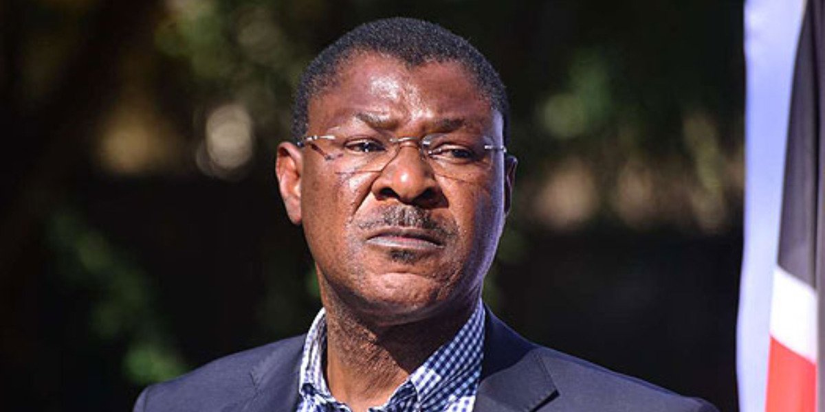 Wetang'ula Petitions Court to Throw Out Contempt Charges Following Coalition Ruling