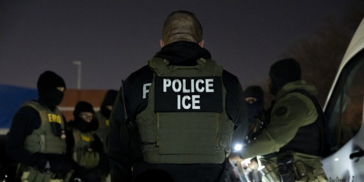 ICE Relocates Arrested Foreign Students to Far-Flung Detention Facilities