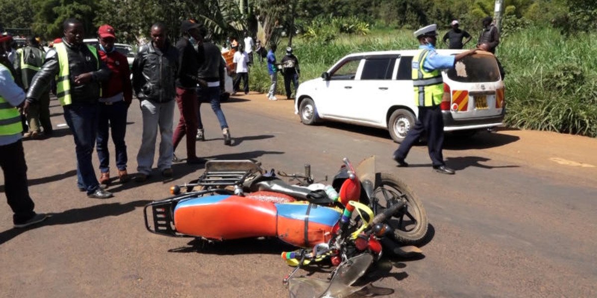 Kenyan Hospitals Overwhelmed as Motorcycle Accidents Reach Crisis Levels