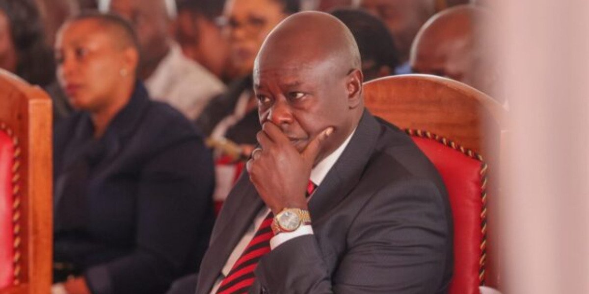 Gachagua Alleges Six Assassination Attempts Following October Impeachment