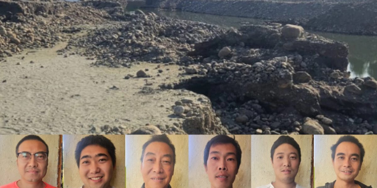 Seven Chinese Nationals Jailed for Illegal Quartz Extraction in West Pokot