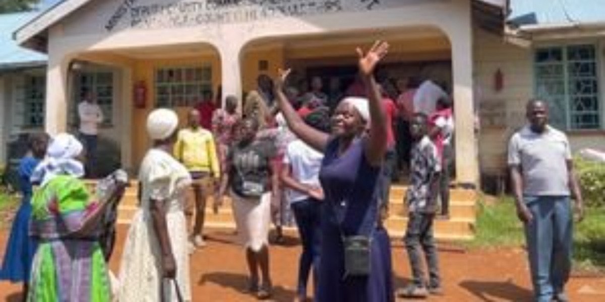 Migori Cult Discovery: Two Dead, Dozens Rescued