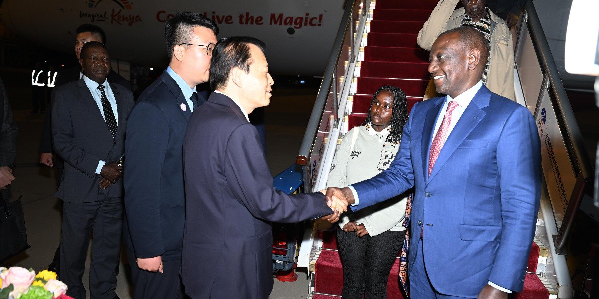 Kenya Seeks Formal Recognition as English-Speaking Nation to Boost Educator Jobs in China