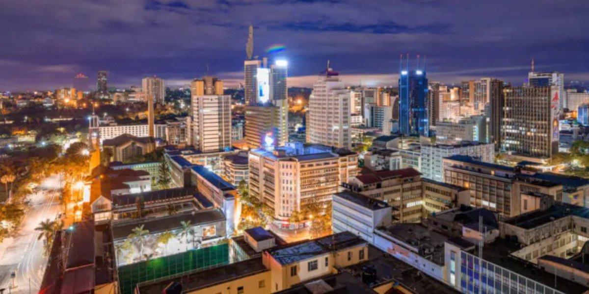 Kenya's Real Estate Surges as Dollar Millionaires Drive Nairobi Luxury Market