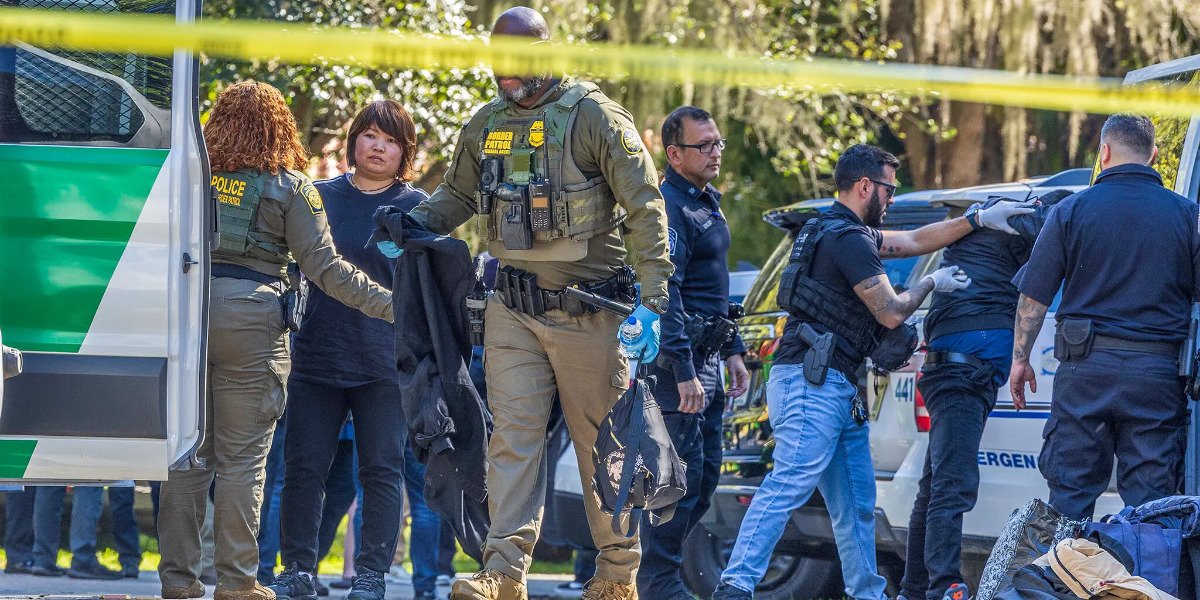 ICE Detains Hundreds in Florida's Largest Immigration Enforcement Operation