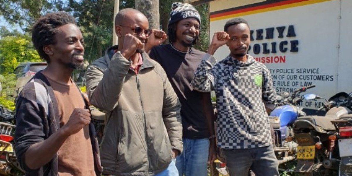 Filmmakers Detained Over ‘Blood Parliament’ Documentary Released