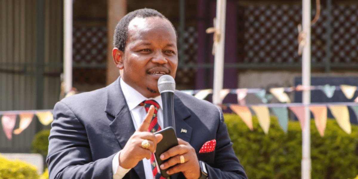 Ngunjiri Wambugu Dumps Gachagua, Aligns with Uhuru’s Jubilee Party