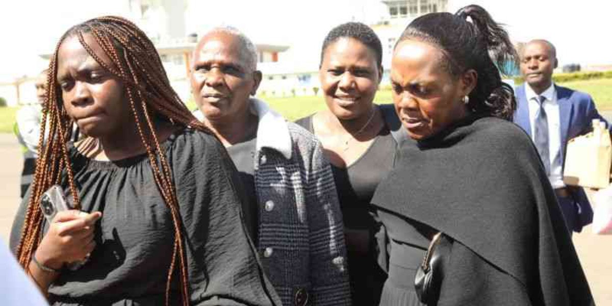 Benefits Given to Families of Deceased Kenyan MPs
