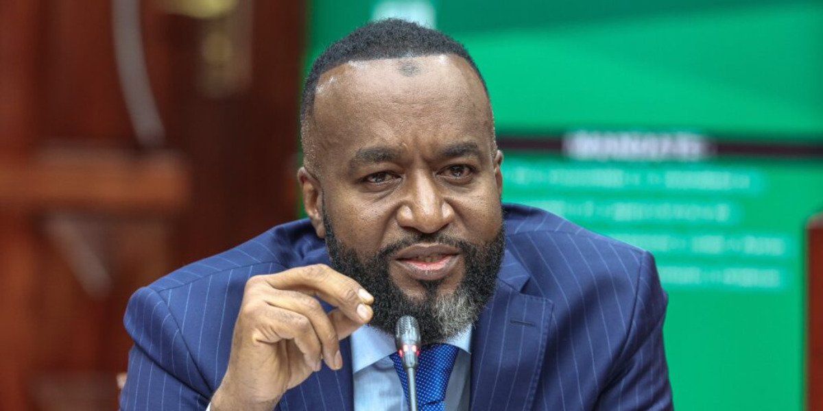 Joho Rejects Sh54.5 Million Loan Claim by SBM Bank, Says He Owes Nothing