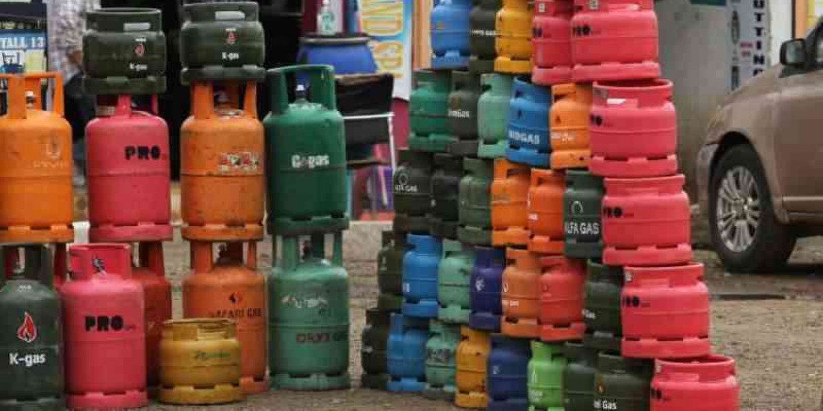 Cooking Gas Prices in Nairobi Remain High Despite Tax Cuts