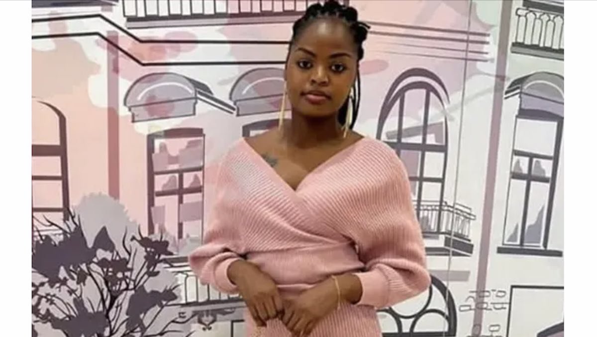 Death Announcement: Carol Njuguna of Dubai. Support Needed
