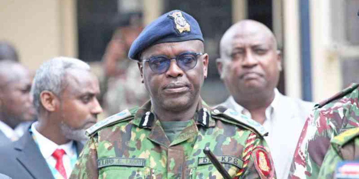 Nationwide Outrage as Pressure Builds on Lagat to Step Down Over Slain Teacher