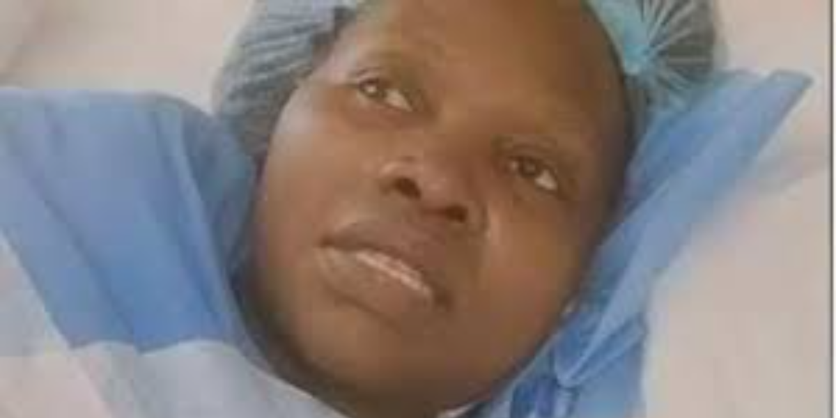 After Losing Her Entire Family, Joyce Ong'ombe Fights for Recovery in India
