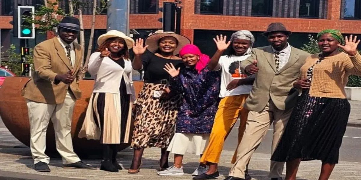 Kenyan in the UK Honours Identity and Unity on Millennials Day