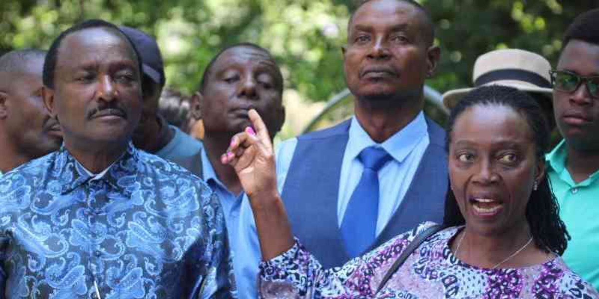 Opposition to Submit ICC Petition Against Ruto Over Protest Violence