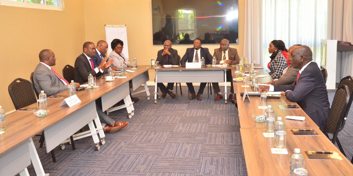 Western Kenya Leaders Engage in Strategic Political Consultations Ahead of 2027 Elections