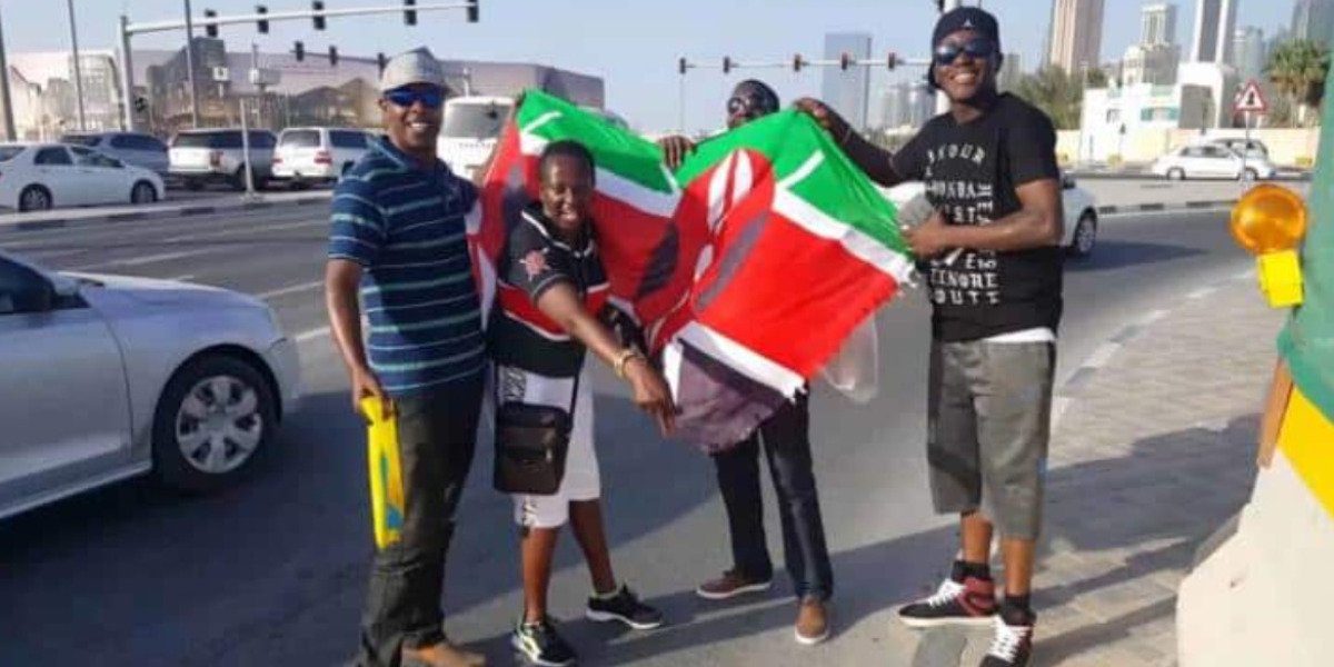 Kenyans in the Middle East Urged to Stay Alert, Share Contact Details with Embassies