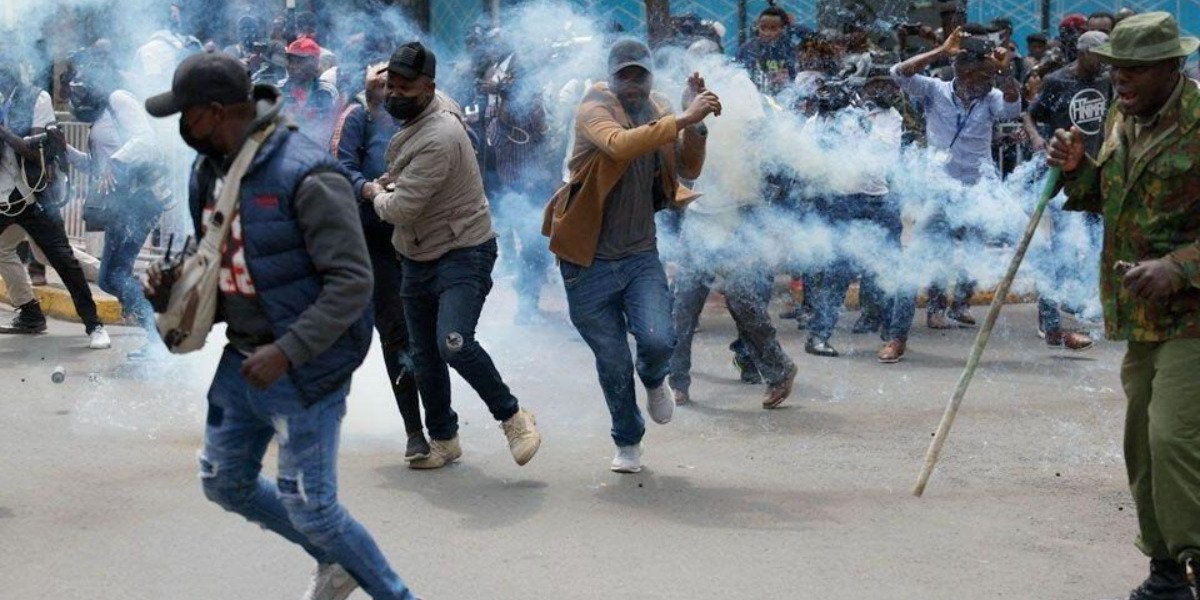 Gen Z to Lead Nairobi Saba Saba Protests Demanding Ruto’s Resignation