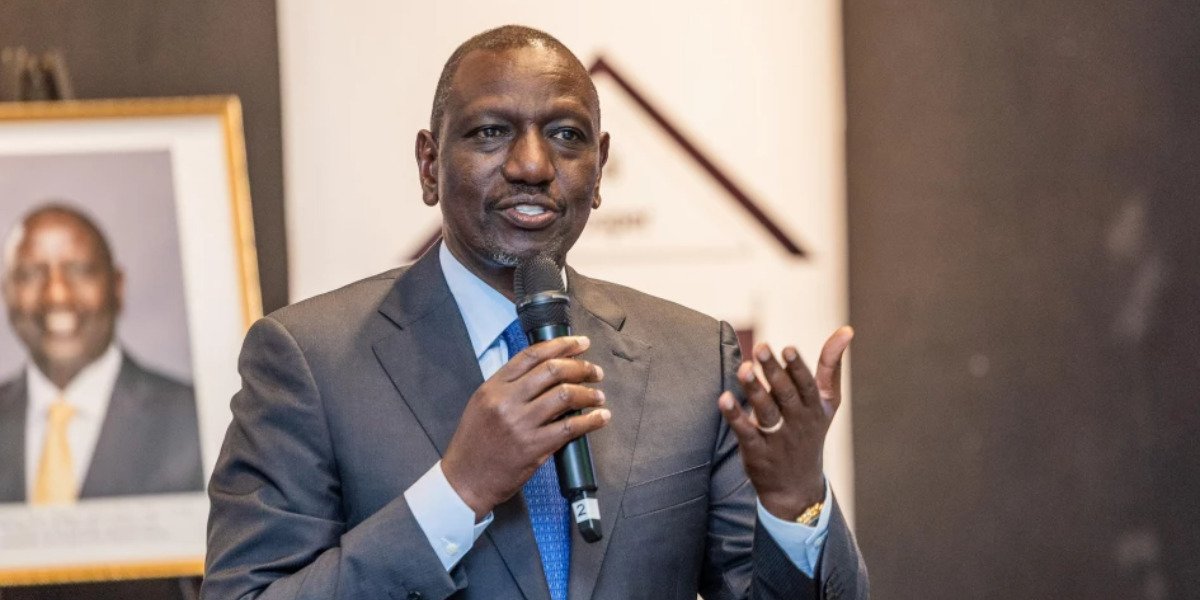 Ruto Defends "Shoot-on-the-Leg" Order Amidst Police Conduct Criticism