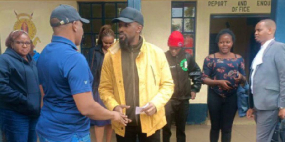 TikToker Kakan Maiyo Freed on Sh10,000 Bond After Arrest Over Incitement Claims