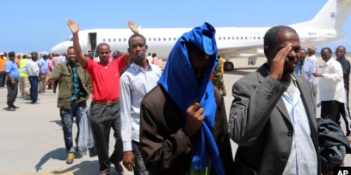 How Deportation From America Led Two Kenyans to Reinvent Their Lives and Inspire Others