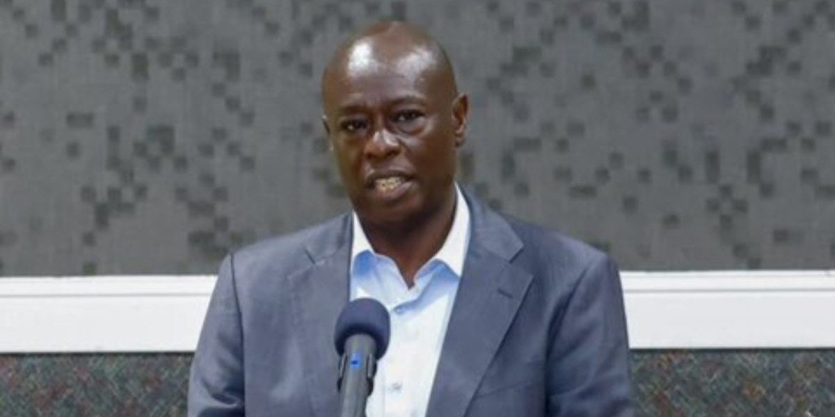 Mount Kenya Leaders Clash as Gachagua Accuses Ichung’wah and Kiunjuri of Betrayal