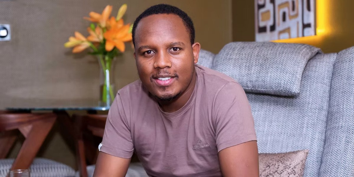 Abel Mutua Opens Up on Wedding Tears, Mother’s Death, and Rise as Kenya’s Storyteller