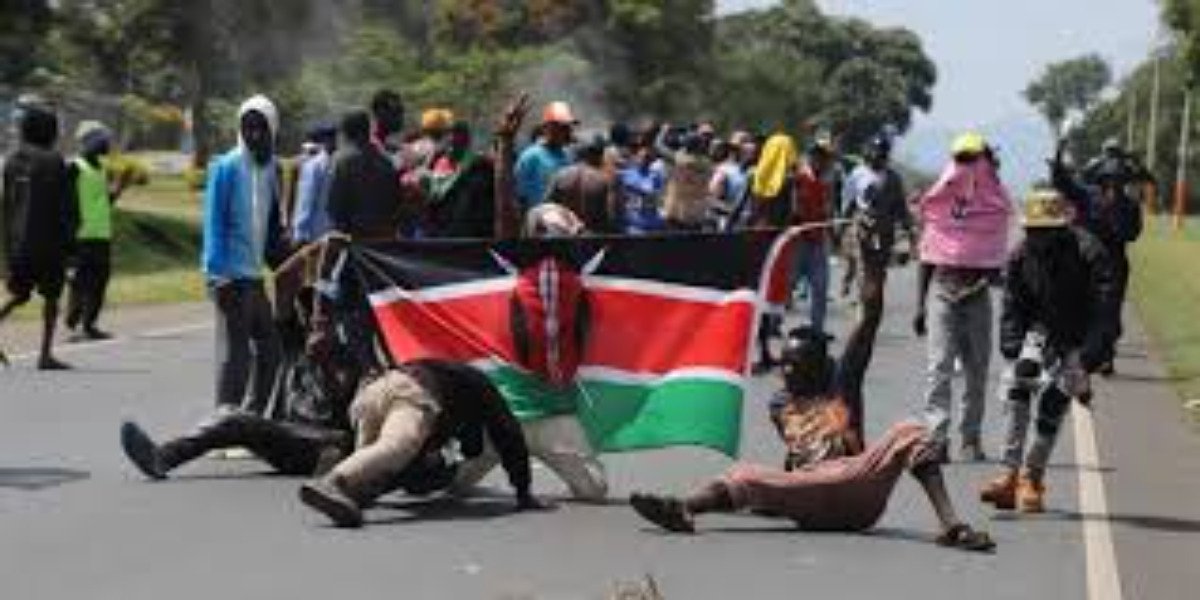 How Gen Zs Could Disrupt Ethnic Politics in Kenya's 2027 Election