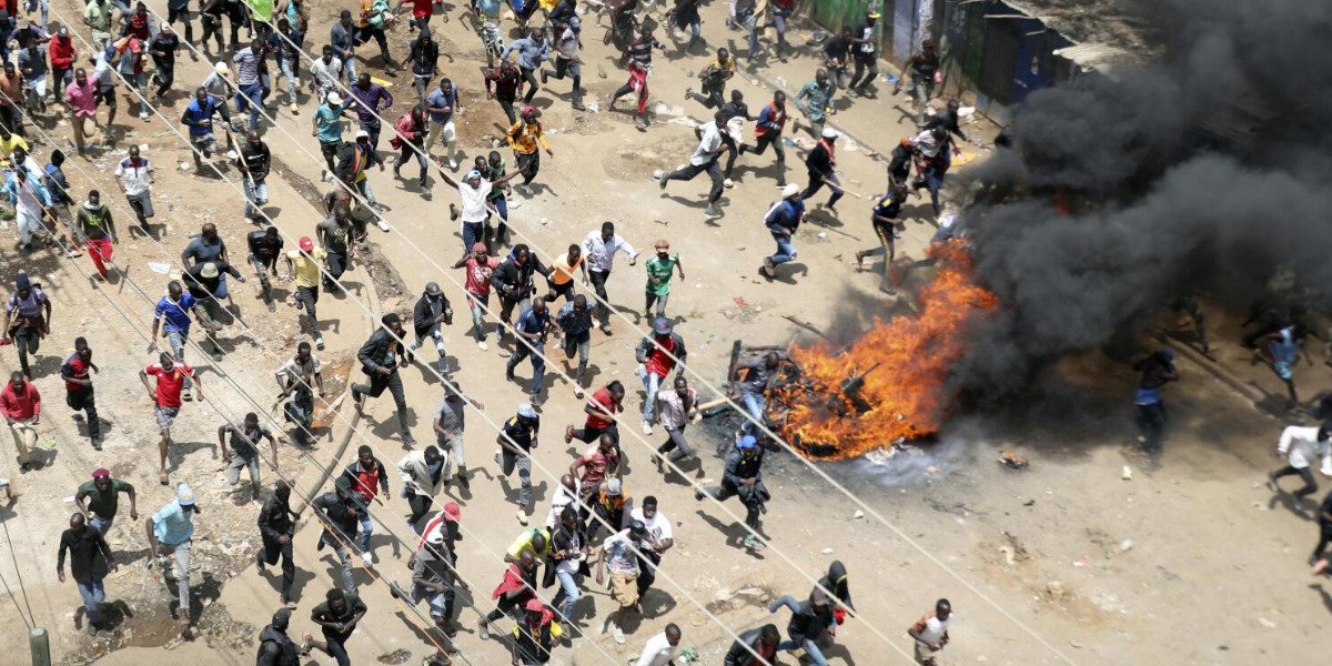 Global Peace Index Places Kenya Among Least Peaceful Nations