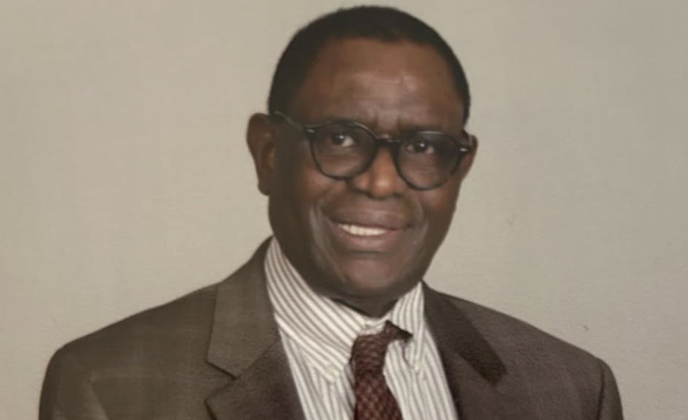 Death Announcement : Moses Ogutu of Lubbock, Texas