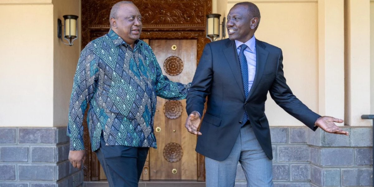 Mbadi Accuses Uhuru of Betrayal After State House Reunion with Ruto
