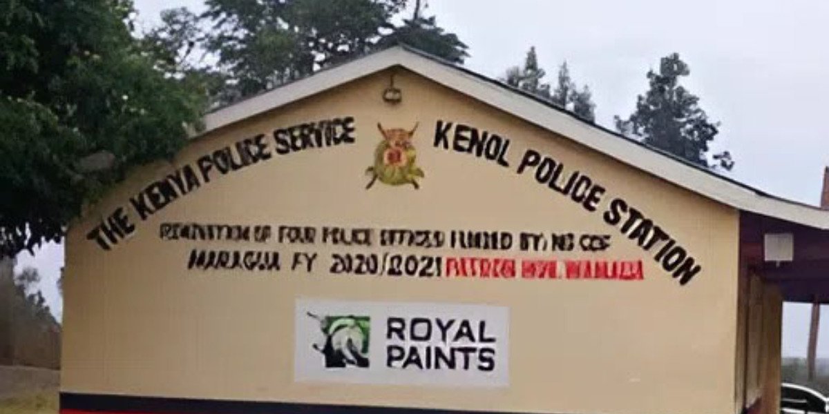 Family Demands Answers Over Son's Mysterious Death at Kenol Police Station