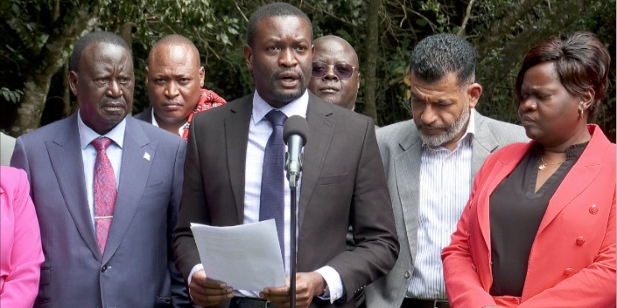 How ODM Plans to Use MoU with UDA to Forge 2027 Alliance