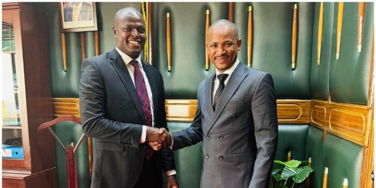 Babu Owino Says Ndindi Nyoro Set to Join Kenya Moja