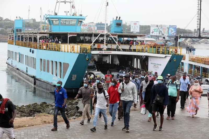 Likoni Residents Depend on Crowded Ferry Despite Safety and Delay Concerns