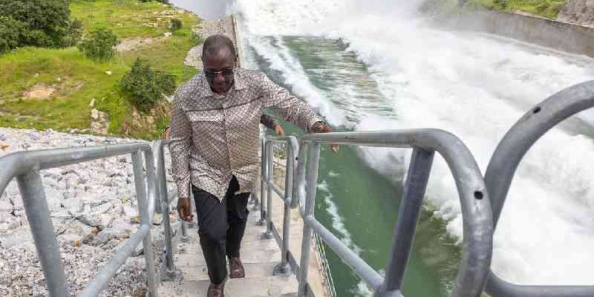 Ruto Backs Nile Power Deal, Pledges to Mediate Dispute