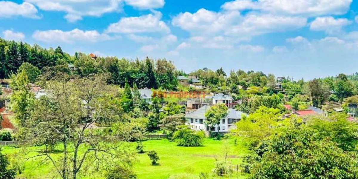 Ngong, Kiambu and Muthaiga Among Nairobi Areas with Declining Land Prices