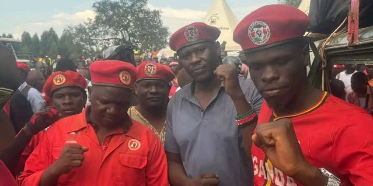 Kenyan Activists Bob Njagi and Nicholas Oyoo Reportedly Abducted in Kampala