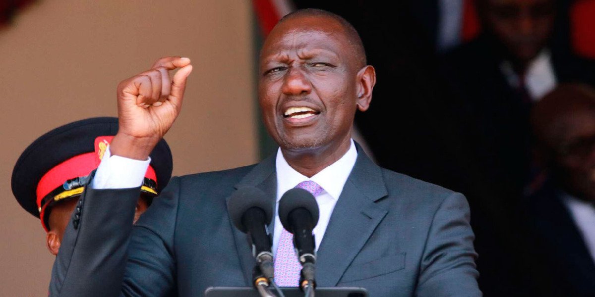 Kenya Set to Achieve First-World Status by 2055, Says President Ruto