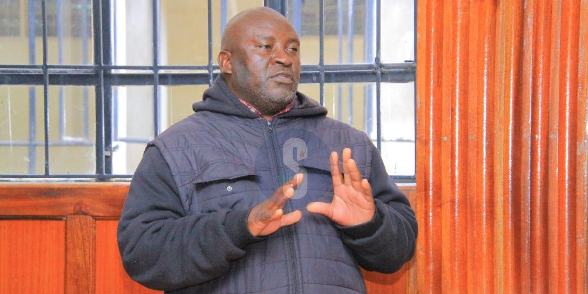 Peter Orero’s Driver Fined Ksh100,000 After Larry Madowo's Viral Video