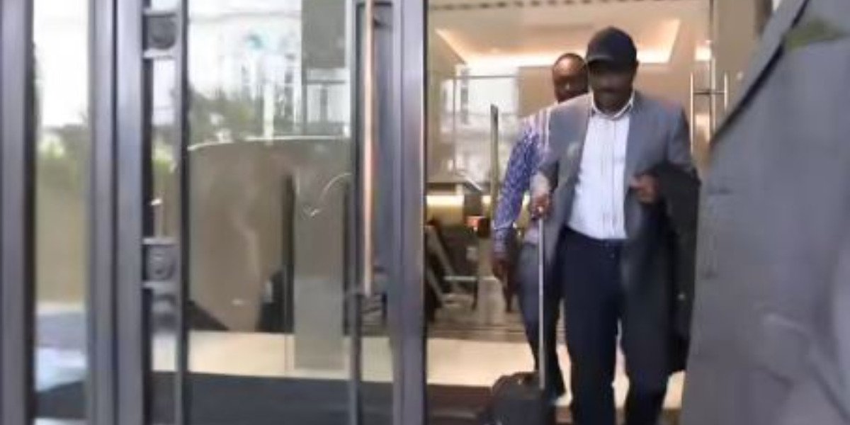 Kalonzo Cuts Short London Trip to Attend Raila Odinga’s State Funeral