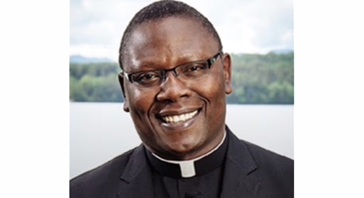Kenyan-Born Priest Stranded in Nairobi After Embassy Denies Visa Stamp, Blocking Return to the US