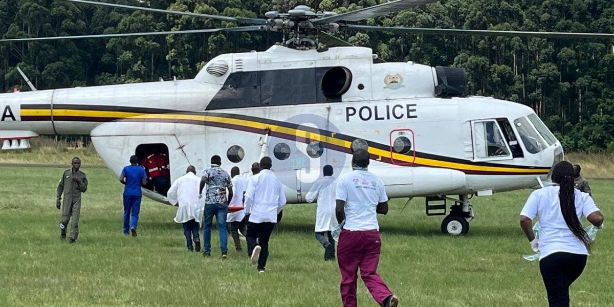 Kerio Valley Mudslides Leave at Least 20 Dead as Rescue Operations Continue