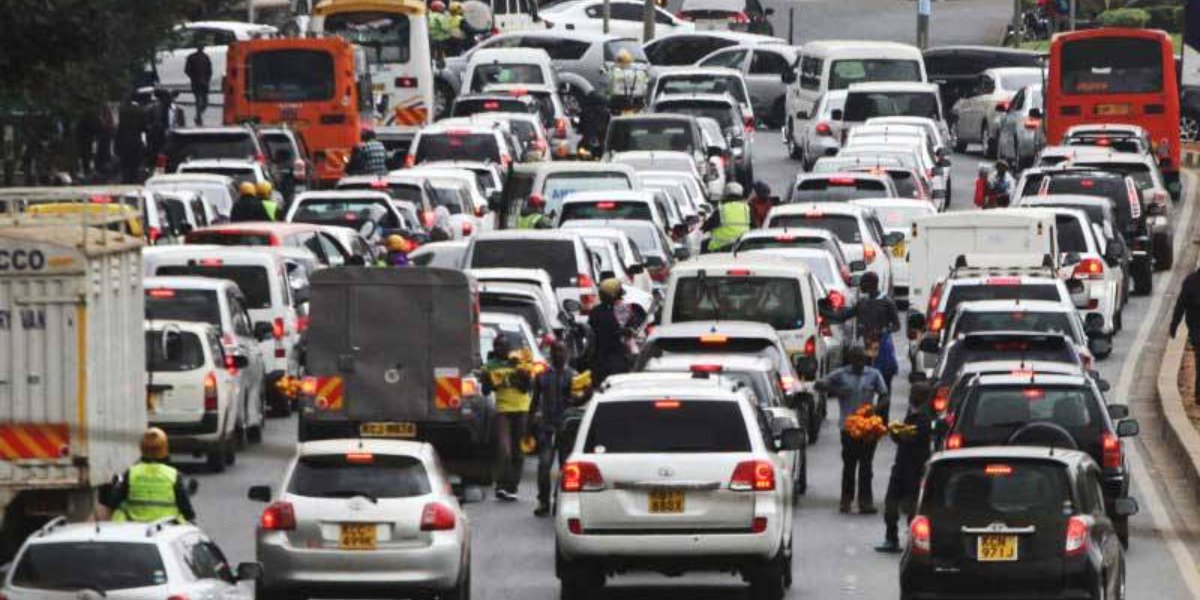 Nairobi To Roll Out AI Traffic System to Curb City Congestion