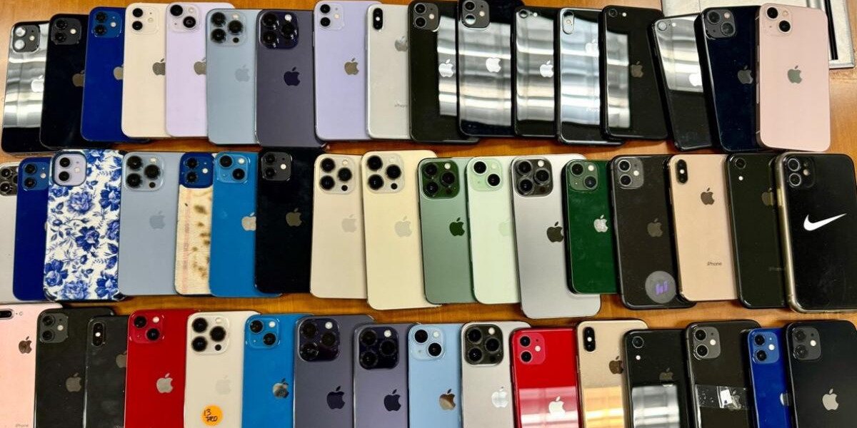 How Stolen iPhones from London End Up in Kenya’s Second-Hand Markets